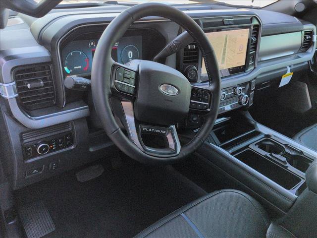 New 2026 Ford F350 Platinum image 3