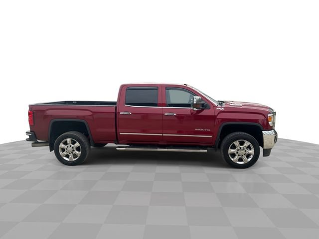 Certified 2019 GMC Sierra 2500 SLT w/ Duramax Plus Package image 10