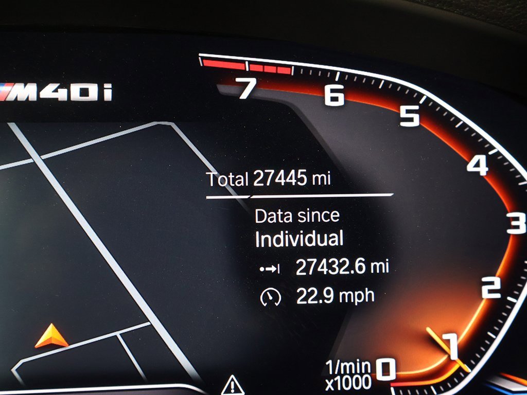 Used 2021 BMW X3 M40i w/ Premium Package Essential image 44