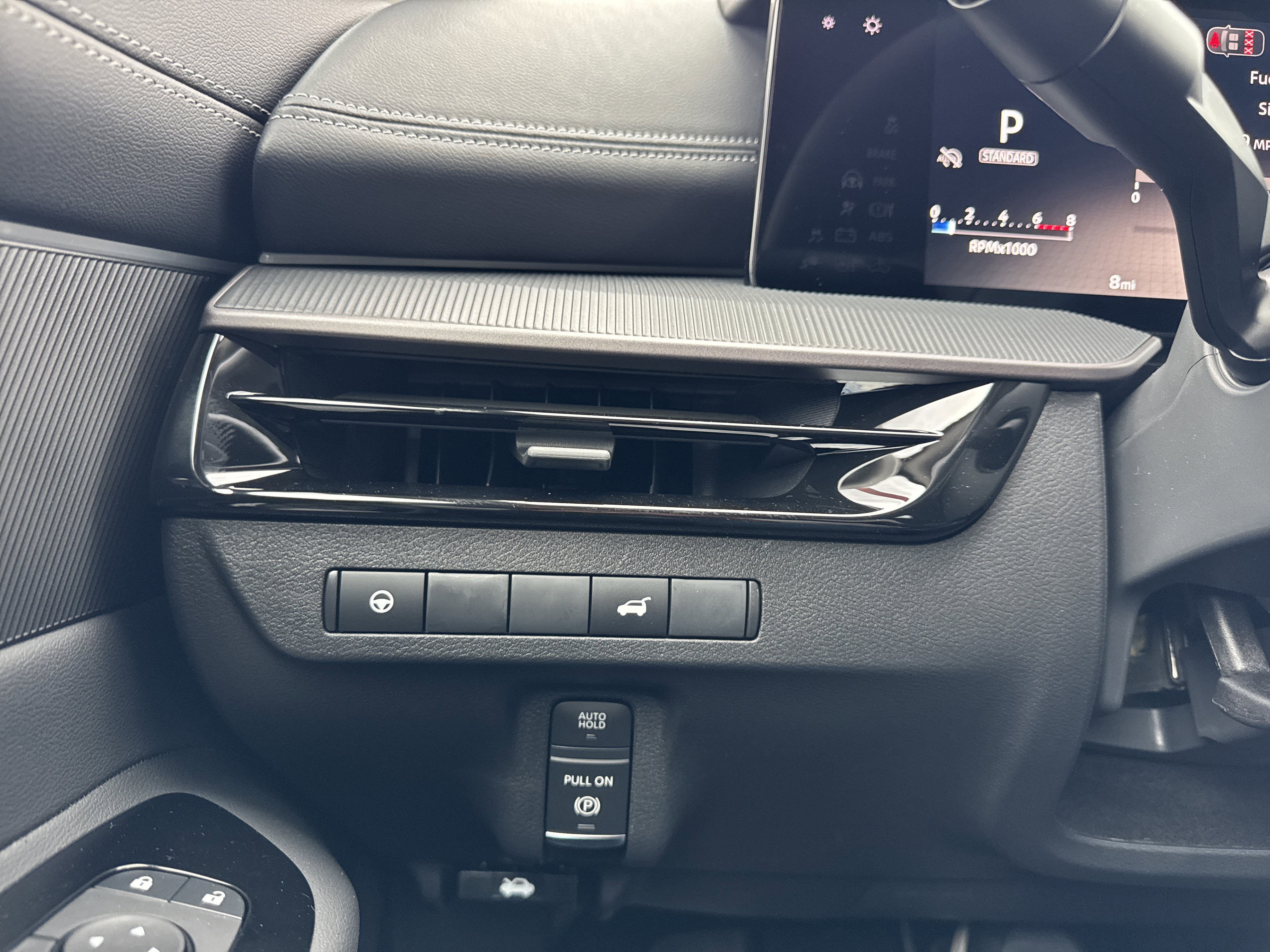 New 2026 Nissan Murano SV image 22