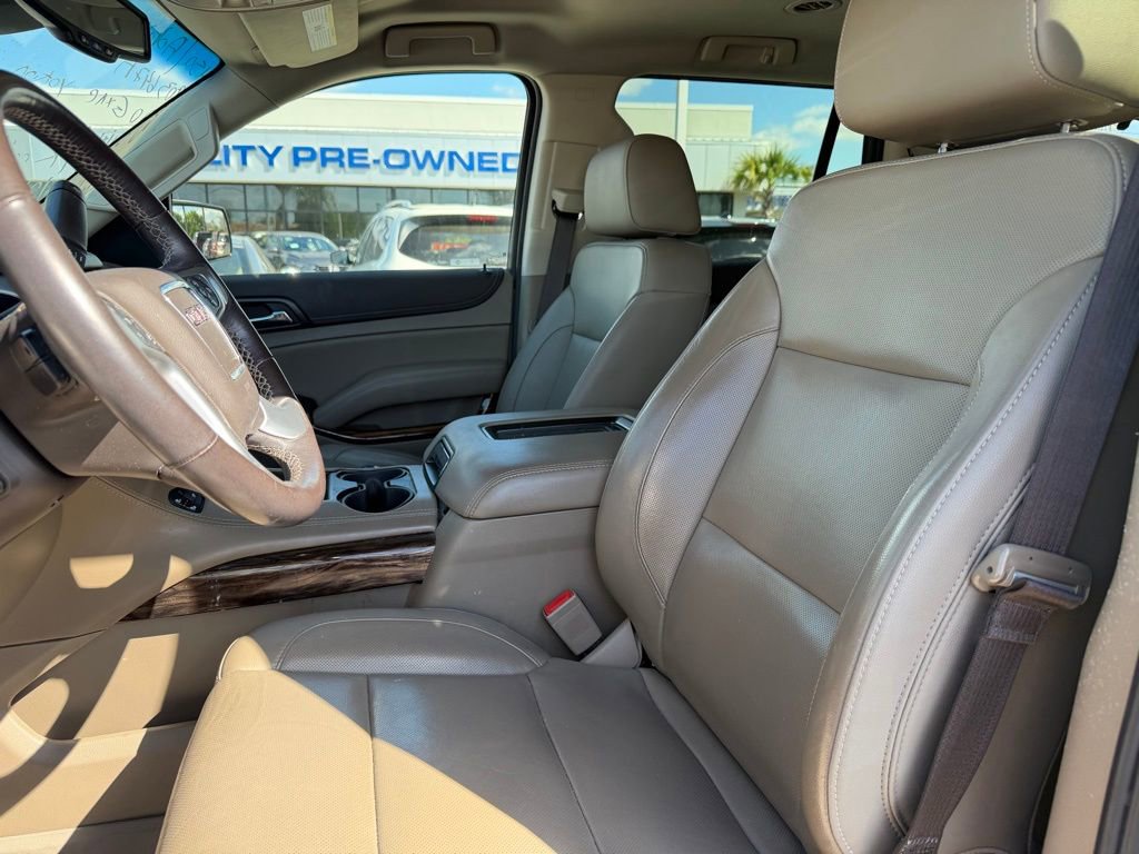 Used 2020 GMC Yukon SLT w/ Premium Edition image 7