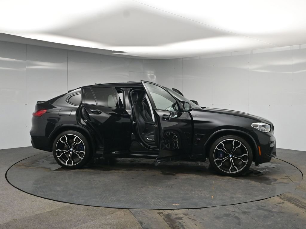 Used 2021 BMW X4 M w/ Competition Package image 58