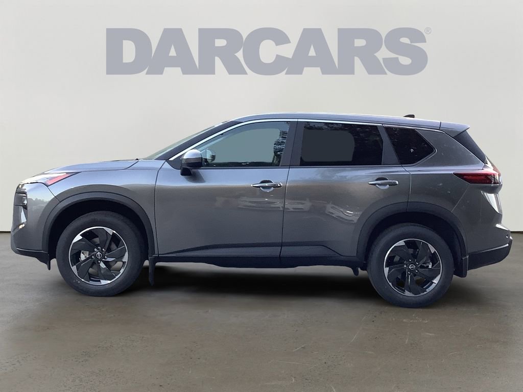 New 2026 Nissan Rogue SV image 4