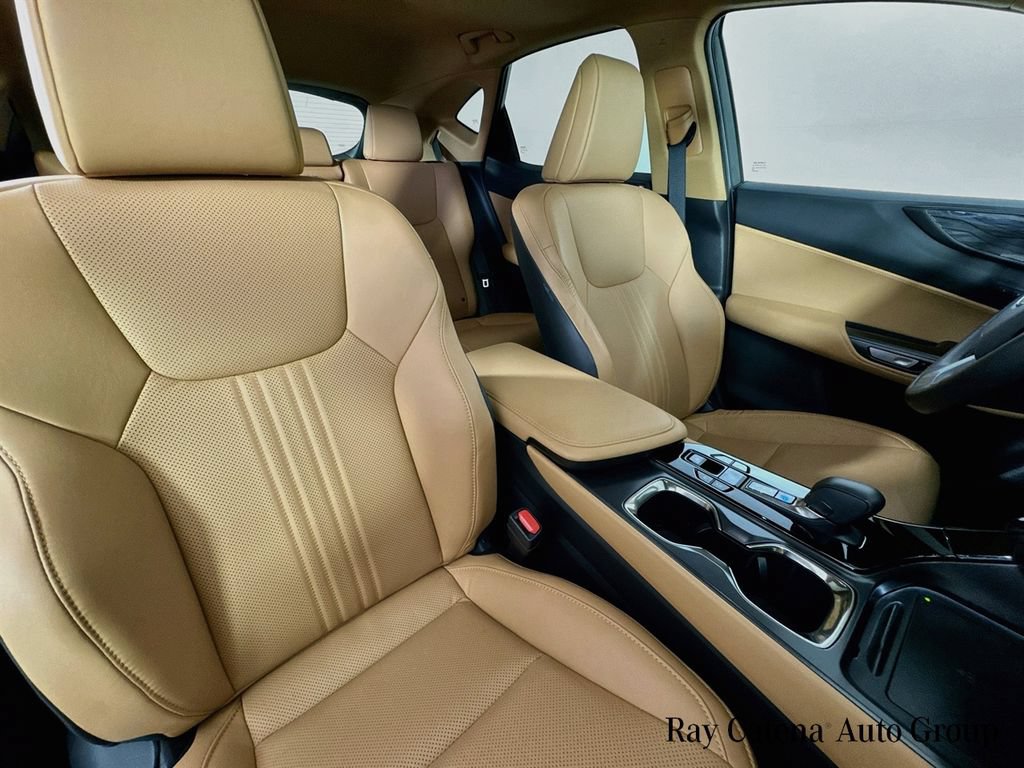 Certified 2026 Lexus NX 350 AWD w/ Cold Area Package image 31