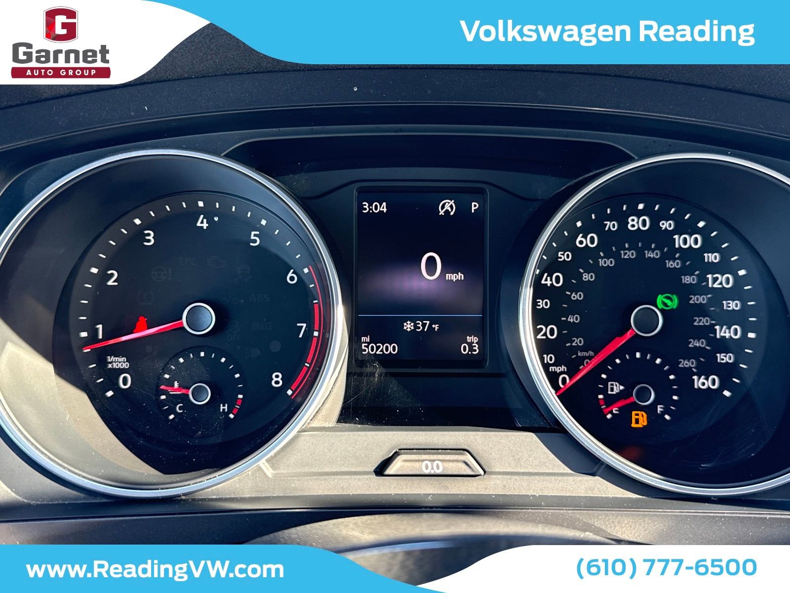 Used 2019 Volkswagen Tiguan SE image 15