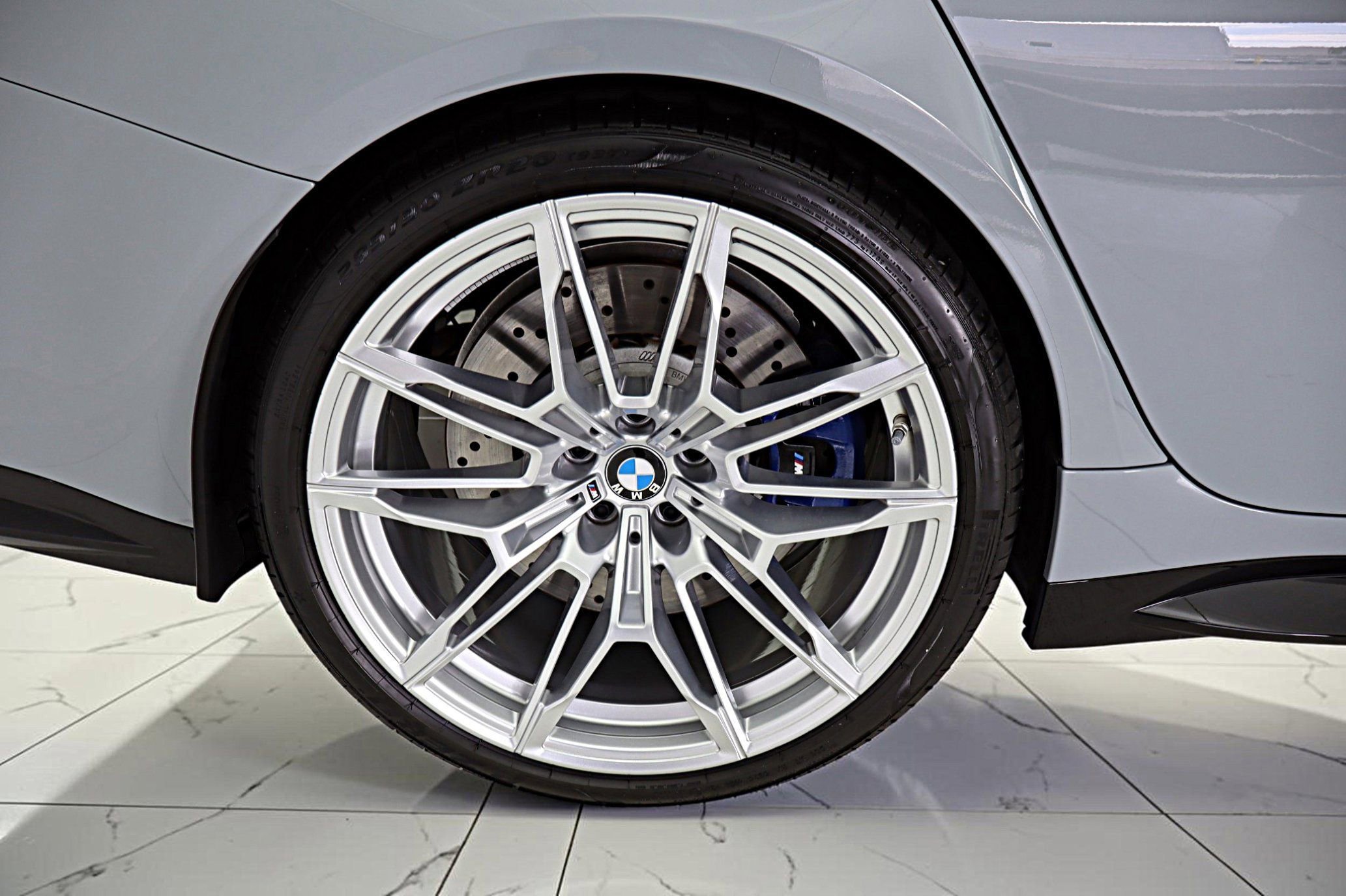 Used 2025 BMW M3 Competition w/ Executive Package AWD/4WD image 53
