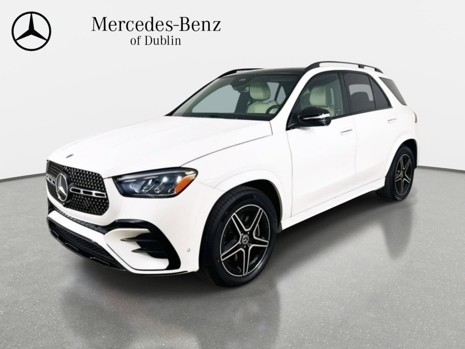 Certified 2026 Mercedes-Benz GLE 350 4MATIC