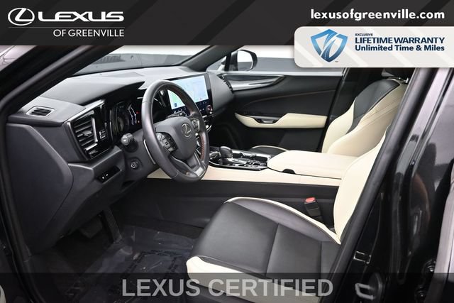 Certified 2023 Lexus NX 350 AWD image 18