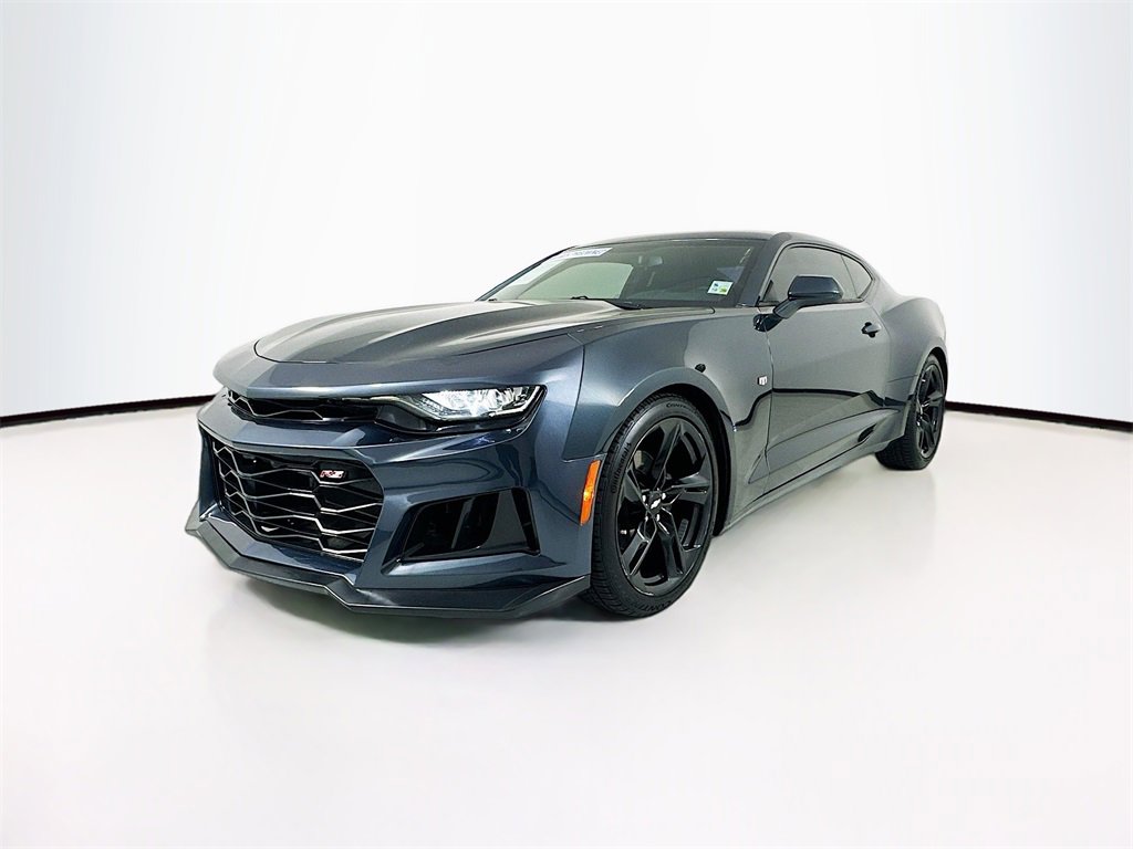 Used 2019 Chevrolet Camaro LT w/ RS Package