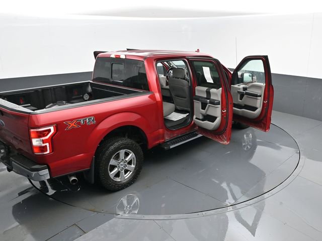 Used 2018 Ford F150 XLT w/ Equipment Group 302A Luxury image 24