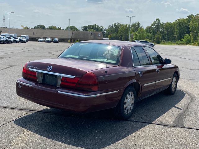 Used 2005 Mercury Grand Marquis LS RWD image 2