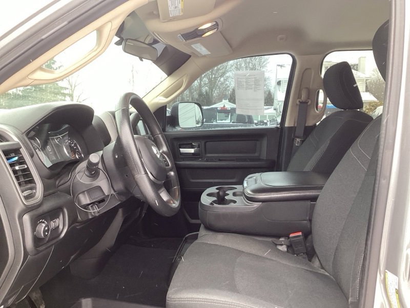 Used 2019 RAM 2500 Tradesman image 20