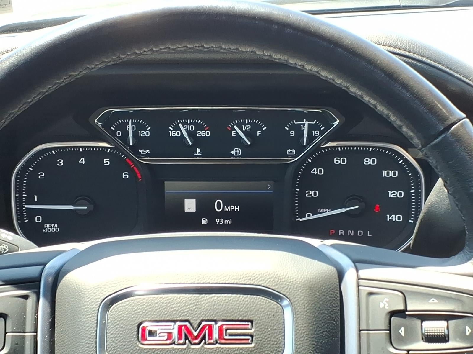 Certified 2022 GMC Sierra 1500 SLT w/ SLT Convenience Package AWD/4WD image 11