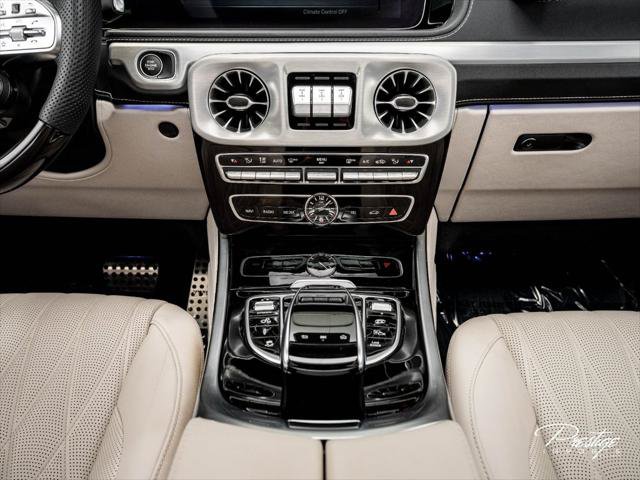 Used 2024 Mercedes-Benz G 63 AMG 4MATIC image 36