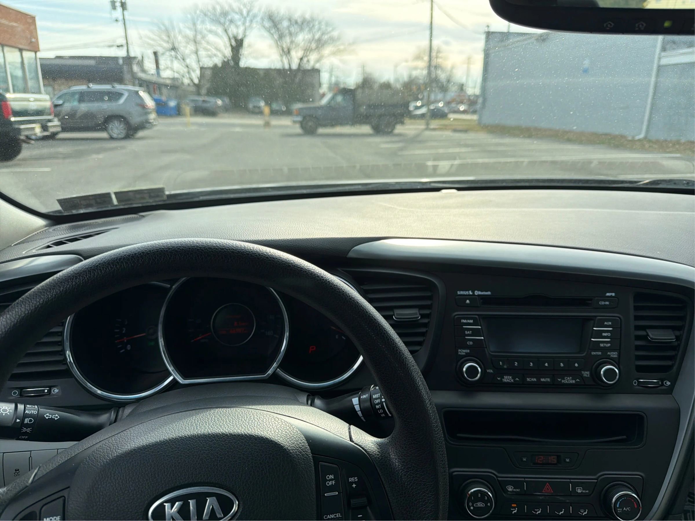 Used 2011 Kia Optima LX w/ Convenience Pkg image 17