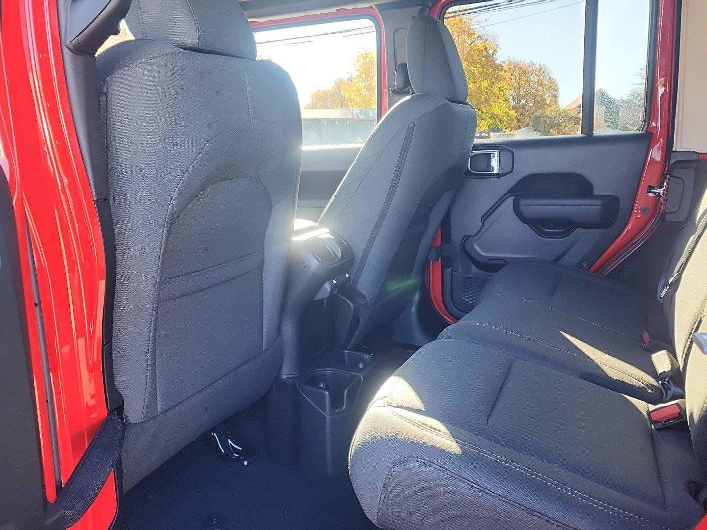 New 2026 Jeep Wrangler Willys image 13