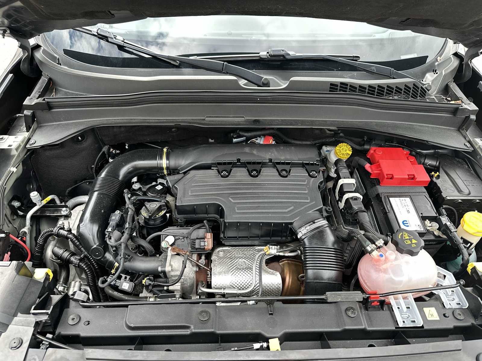 Used 2022 Jeep Renegade Trailhawk w/ Sun/Sound Group image 13