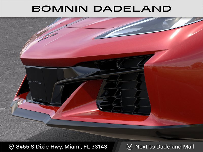 New 2027 Chevrolet Corvette Grand Sport RWD image 13