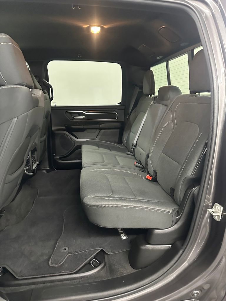 Used 2023 RAM 1500 Big Horn image 28