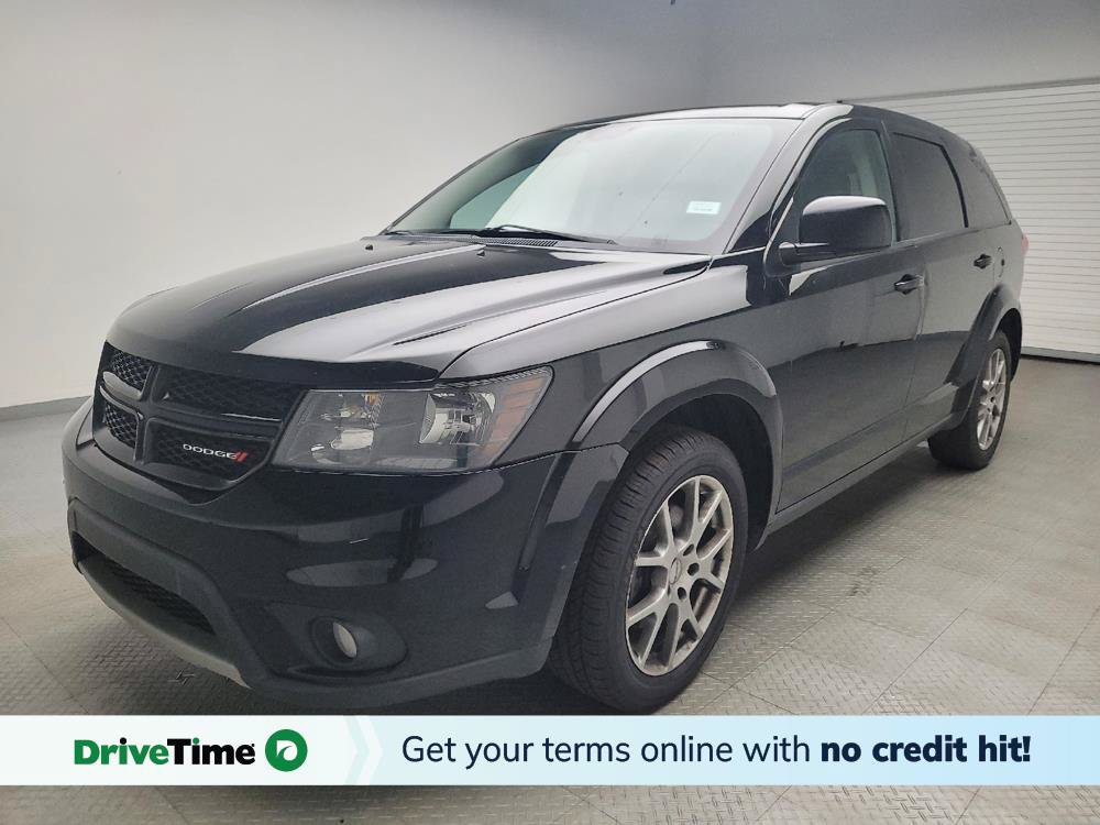 Used 2017 Dodge Journey GT w/ Driver Convenience Group FWD image 1