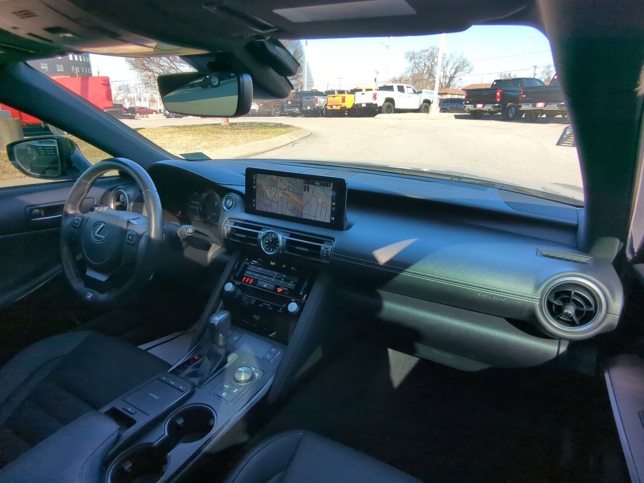 Used 2021 Lexus IS 350 F Sport image 30