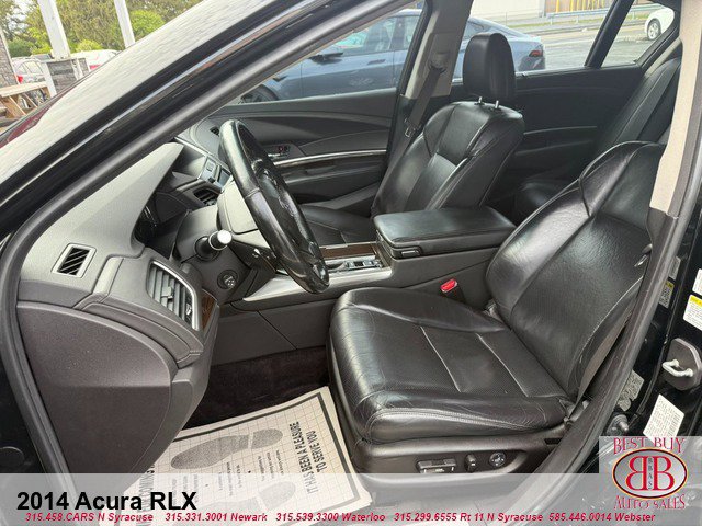 Used 2014 Acura RLX w/ Advance Package image 10
