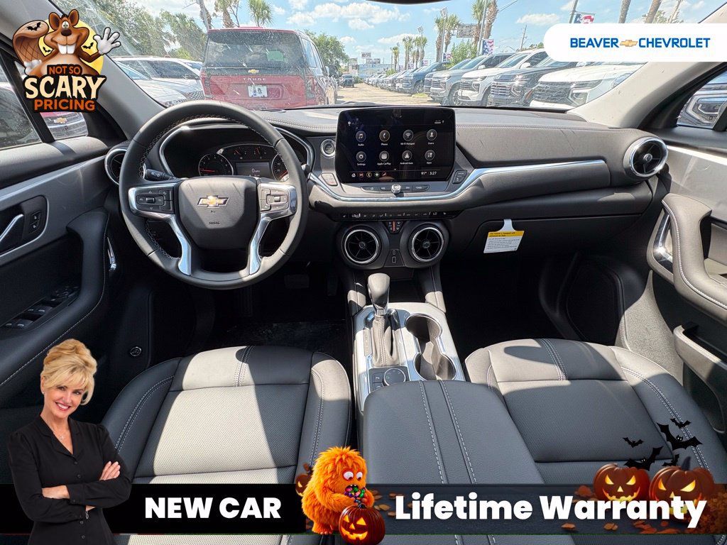 New 2025 Chevrolet Blazer LT w/ Midnight/Sport Edition AWD/4WD image 21