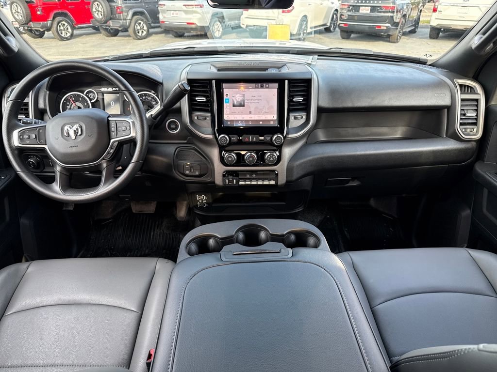 New 2026 RAM 5500 Tradesman w/ Chrome Appearance Group image 25