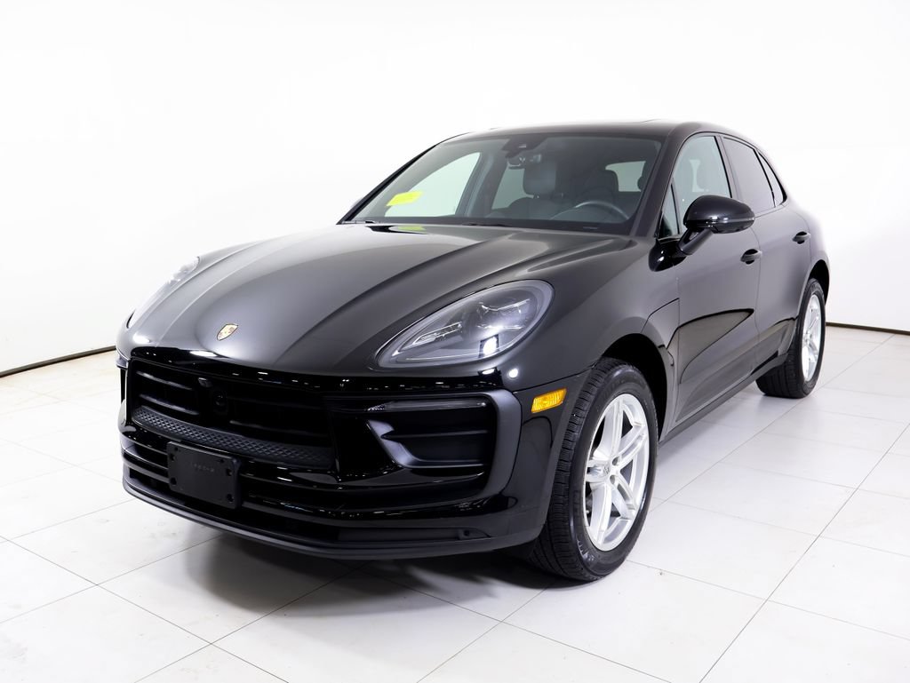Certified 2024 Porsche Macan