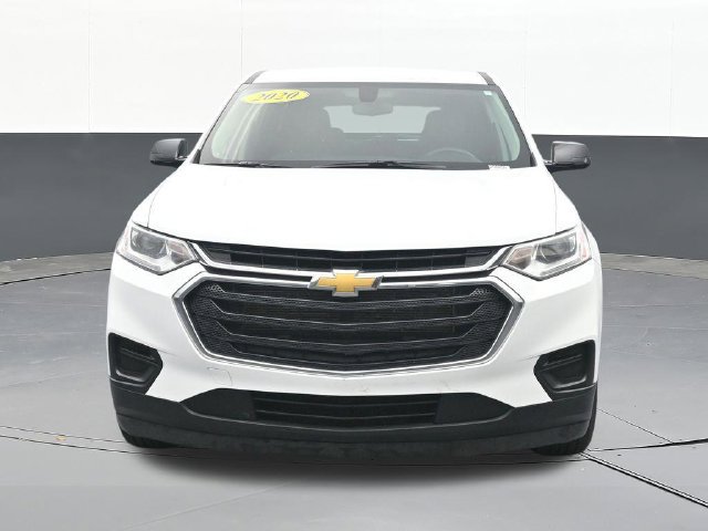 Used 2020 Chevrolet Traverse LS FWD image 2