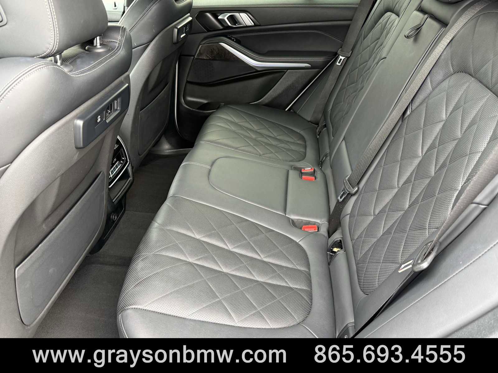 Used 2023 BMW X5 xDrive40i image 30