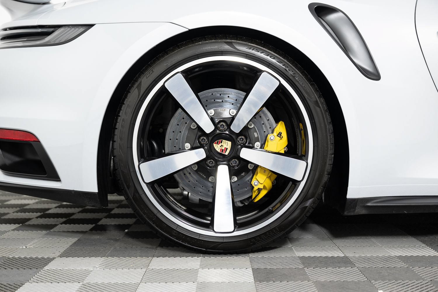 Used 2023 Porsche 911 Turbo S AWD/4WD image 34
