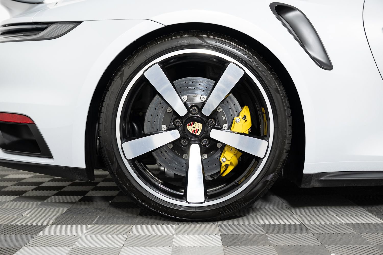 Used 2023 Porsche 911 Turbo S image 34