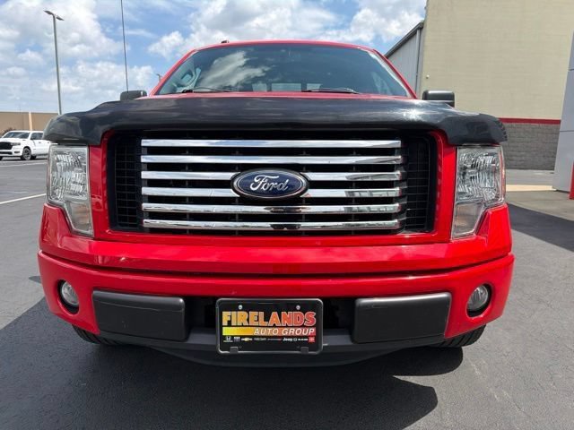 Used 2012 Ford F150 XLT w/ XLT Custom Pkg RWD image 2
