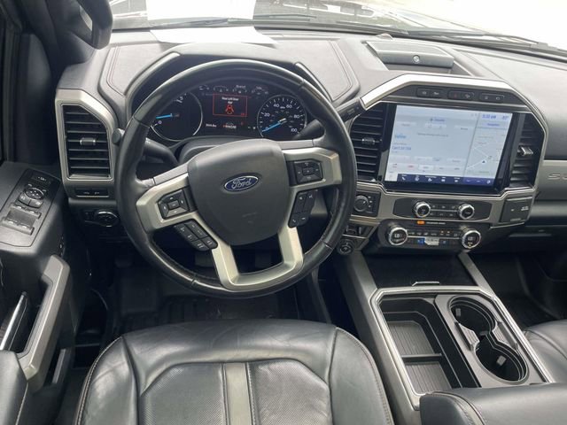 Used 2022 Ford F250 Platinum AWD/4WD image 13