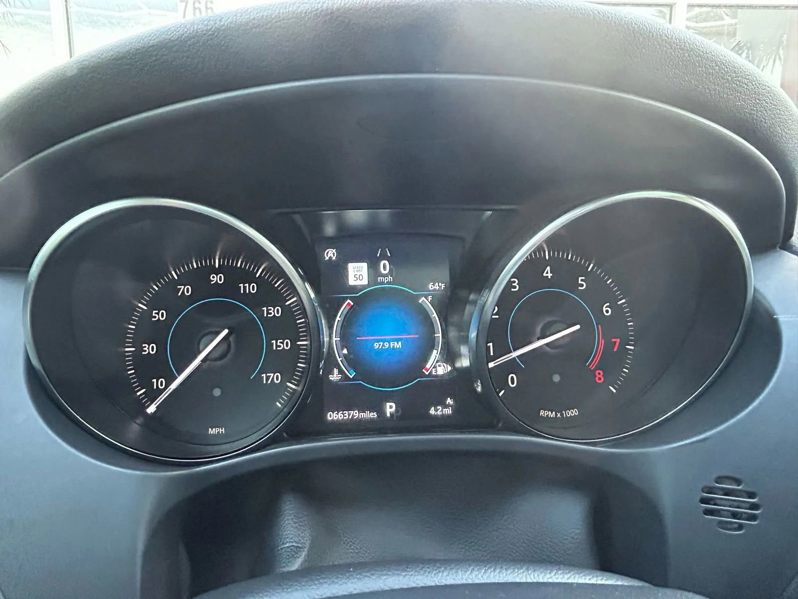 Used 2020 Jaguar F-PACE Premium image 13