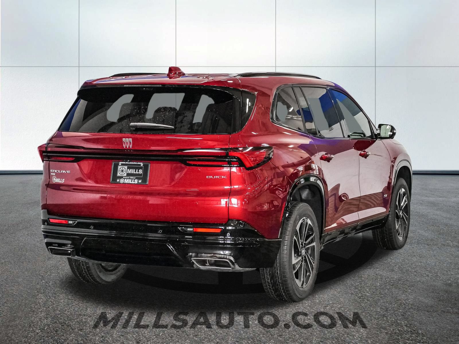 New 2026 Buick Enclave Sport Touring w/ Power Package AWD/4WD image 7