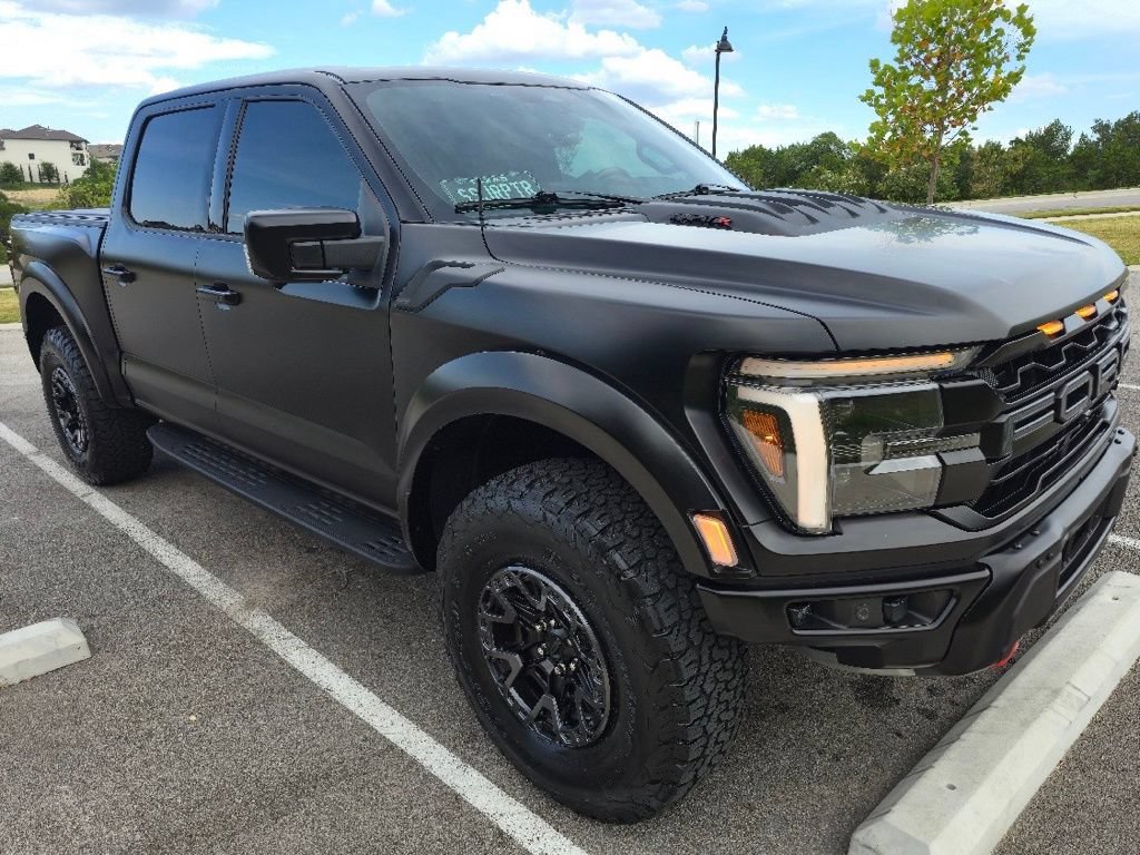 Used 2024 Ford F150 Raptor w/ Equipment Group 803A Raptor R AWD/4WD image 2