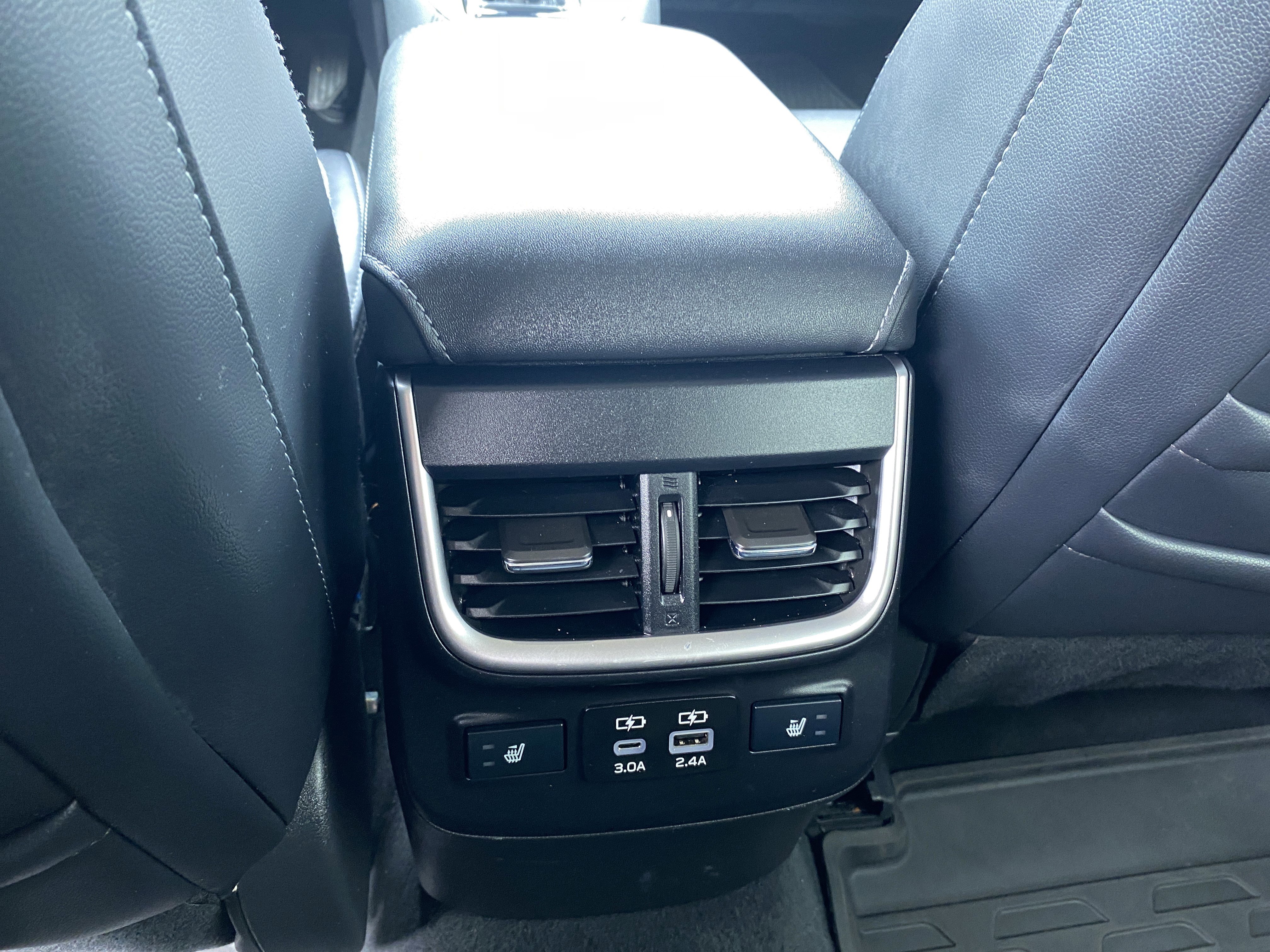 Used 2023 Subaru Outback Touring XT w/ Tech Package 3 image 35