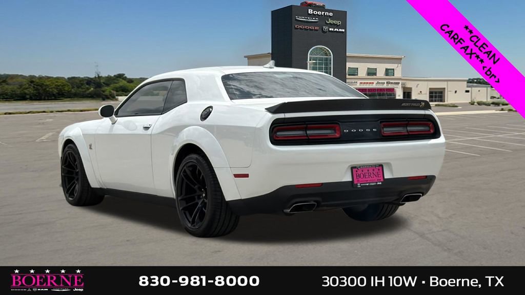 Used 2023 Dodge Challenger R/T Scat Pack image 5
