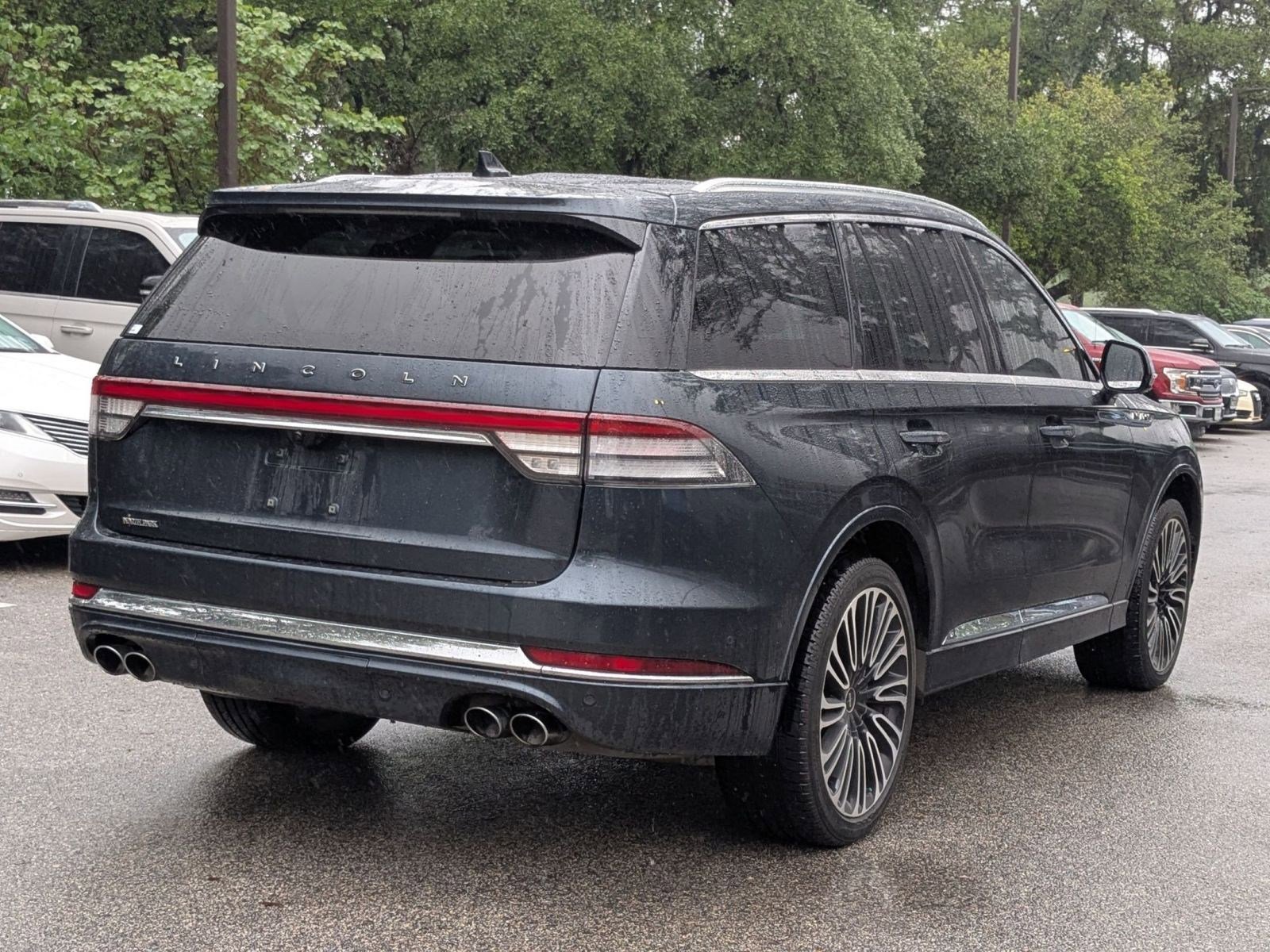 Used 2020 Lincoln Aviator Black Label w/ Dynamic Handling Package AWD/4WD image 3