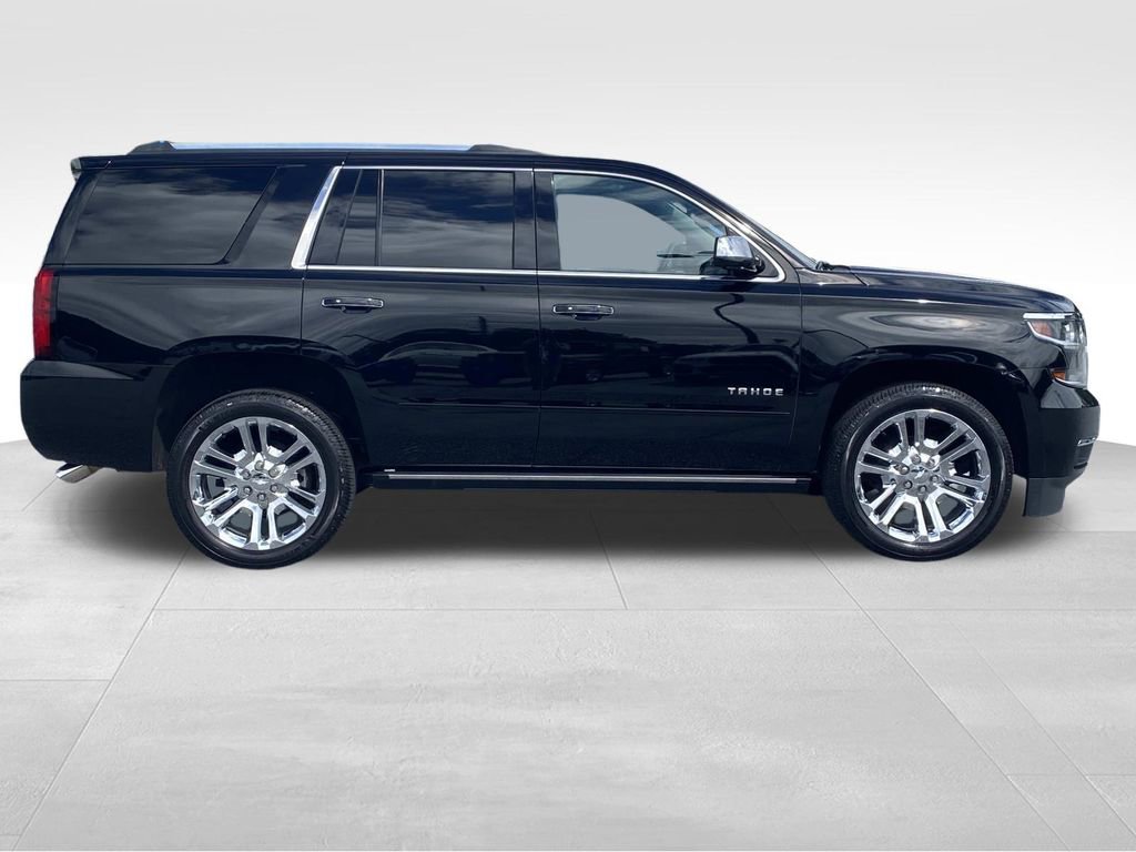 Used 2020 Chevrolet Tahoe Premier w/ Premier Plus Edition image 2