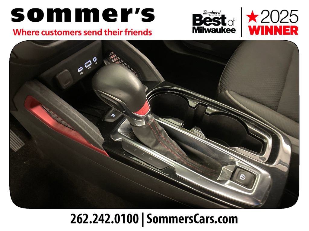 Used 2023 Chevrolet TrailBlazer RS AWD/4WD image 20