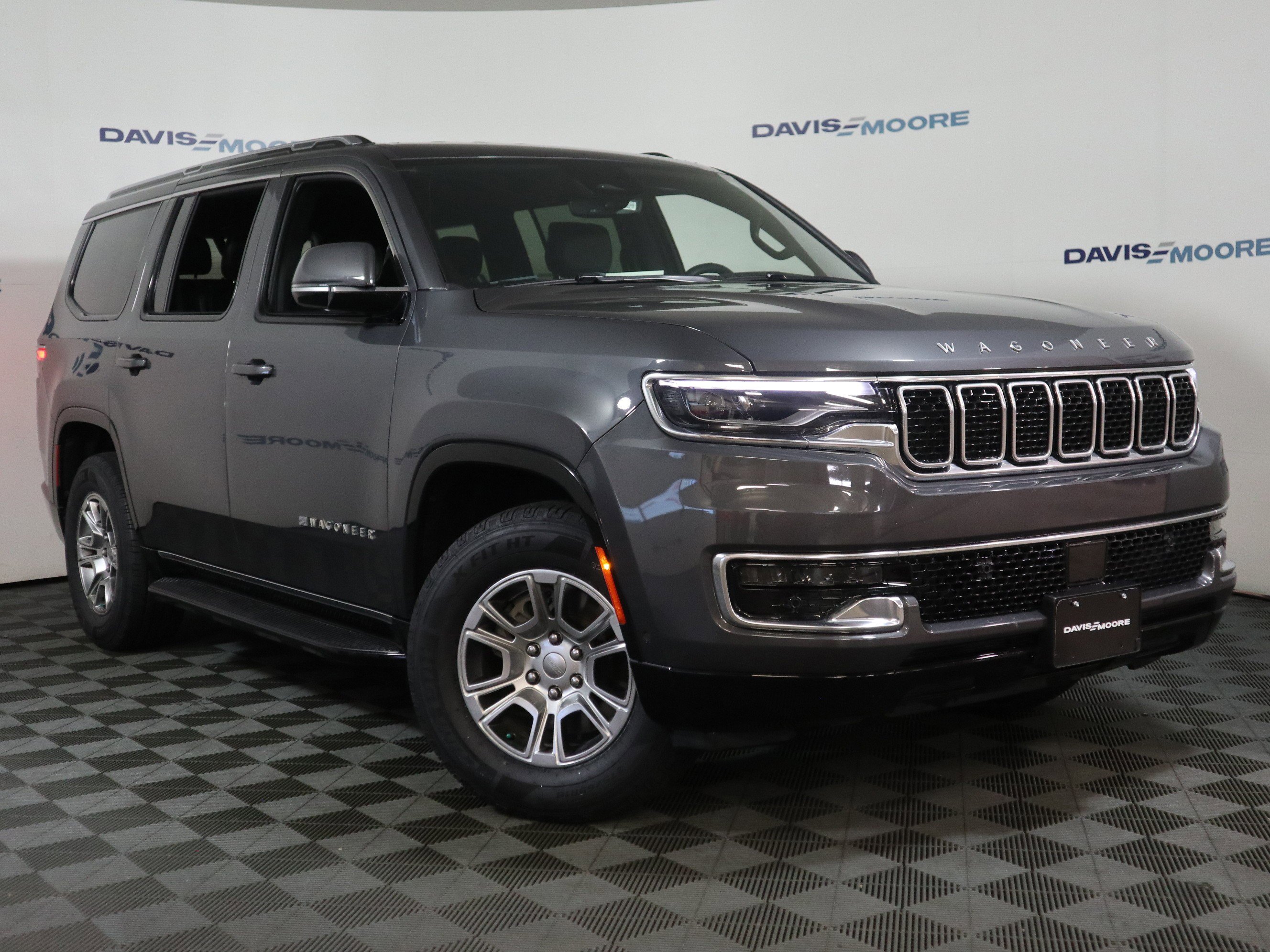 Used 2022 Jeep Wagoneer Series I video 2