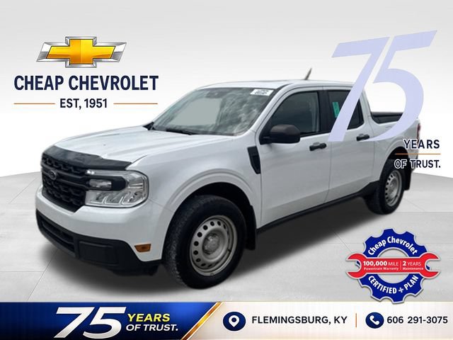 Used 2022 Ford Maverick XL FWD image 1