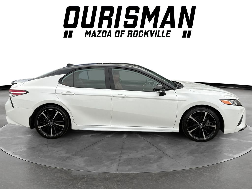 Used 2020 Toyota Camry XSE w/ Driver Assist Package image 7