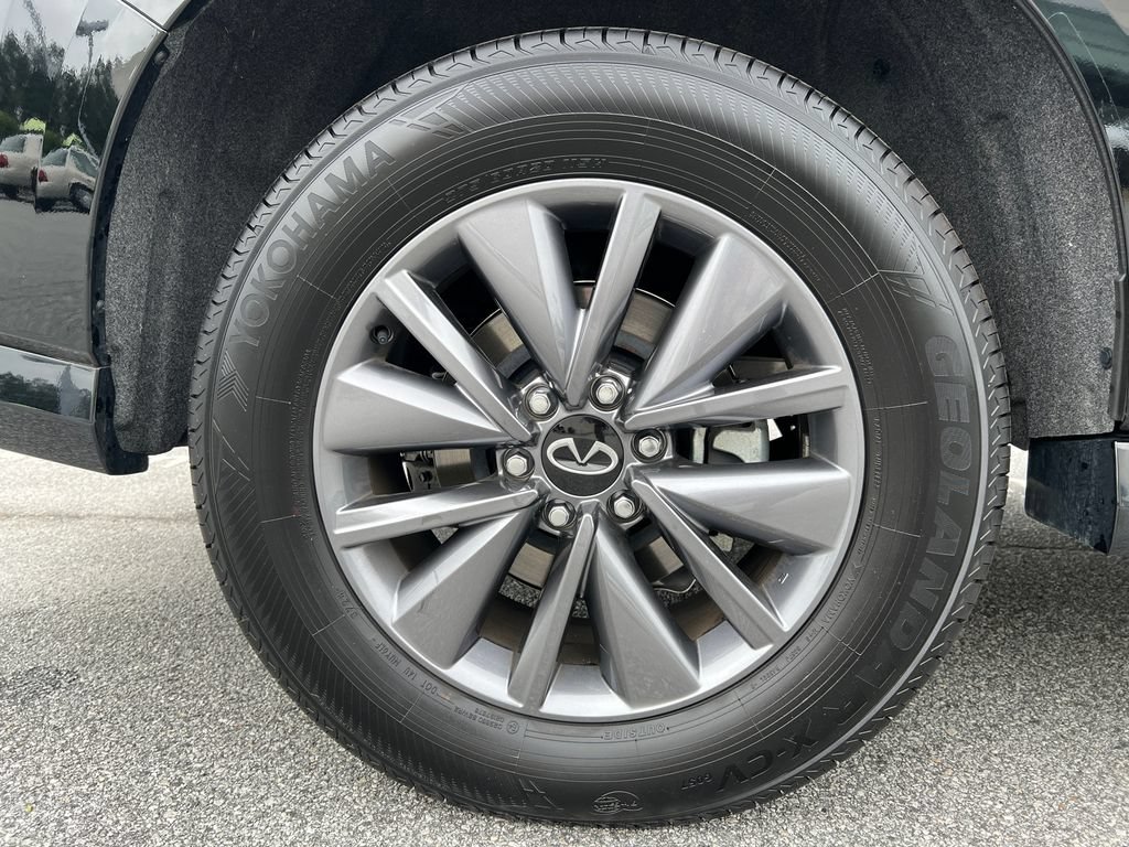 Certified 2025 INFINITI QX80 Pure AWD/4WD image 22