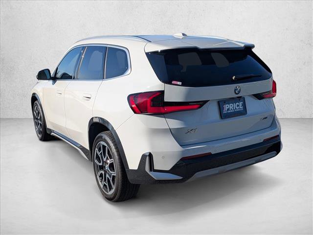 Used 2025 BMW X1 xDrive28i w/ Convenience Package AWD/4WD image 8