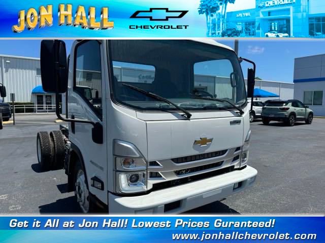 New 2024 Chevrolet Low Cab Forward image 11