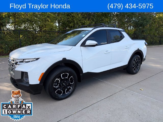 Used 2022 Hyundai Santa Cruz SEL Premium